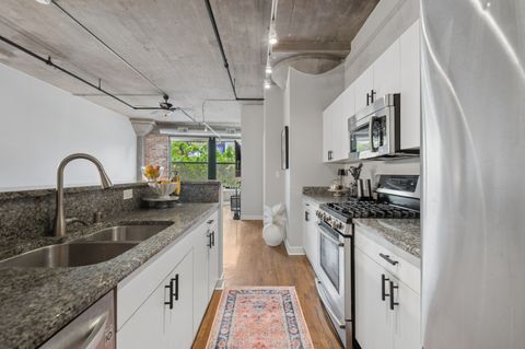 Tiny photo for 411 W Ontario Street #312, Chicago, IL 60654 (MLS # 12678102)