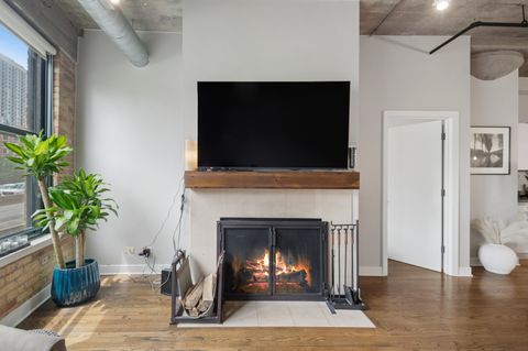 Tiny photo for 411 W Ontario Street #312, Chicago, IL 60654 (MLS # 12678102)