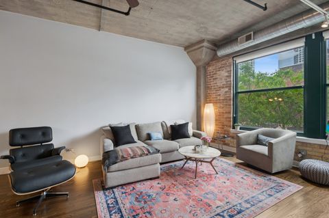 Tiny photo for 411 W Ontario Street #312, Chicago, IL 60654 (MLS # 12678102)