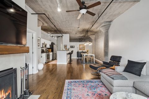 Tiny photo for 411 W Ontario Street #312, Chicago, IL 60654 (MLS # 12678102)