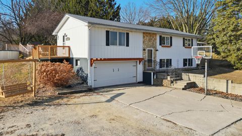 Tiny photo for 13831 Prairie Center Road, Morrison, IL 61270 (MLS # 12568420)