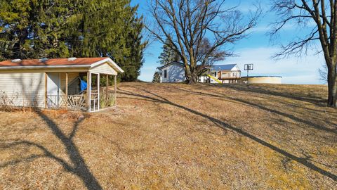 Tiny photo for 13831 Prairie Center Road, Morrison, IL 61270 (MLS # 12568420)