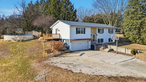 Tiny photo for 13831 Prairie Center Road, Morrison, IL 61270 (MLS # 12568420)