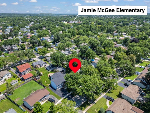 Tiny photo for 122 Grady Drive, Bolingbrook, IL 60440 (MLS # 12648226)