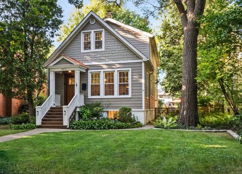 2015 Colfax Street Evanston IL 60201