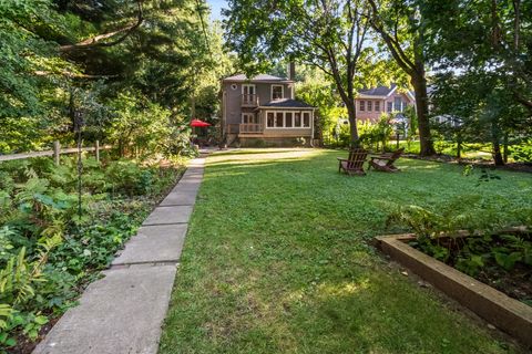 Tiny photo for 2015 Colfax Street, Evanston, IL 60201 (MLS # 12463039)