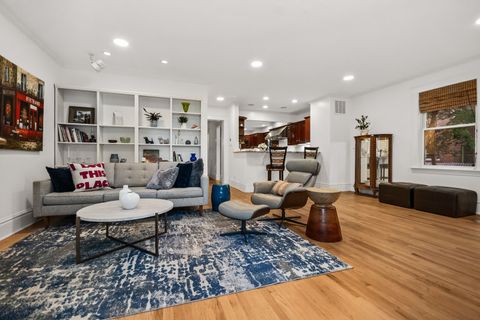 Tiny photo for 2015 Colfax Street, Evanston, IL 60201 (MLS # 12463039)