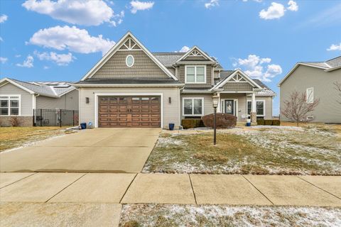 1010 Declaration Drive, Savoy, IL 61874 - #: 12576363