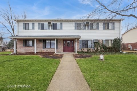 A home in Aurora