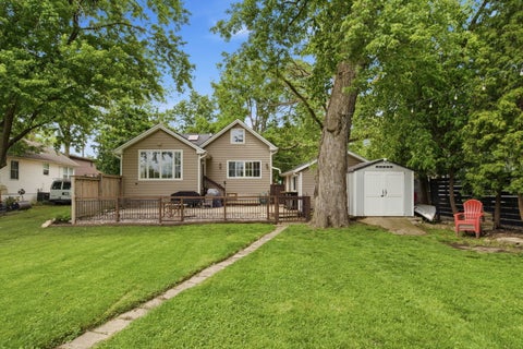 Tiny photo for 224 Oak Street, New Lenox, IL 60451 (MLS # 12652539)