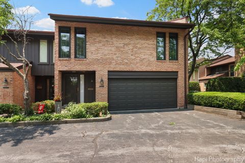 1704 Wildberry Drive F Glenview IL 60025