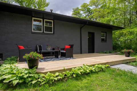 Tiny photo for 7277 E 3000 North Road, Cornell, IL 61319 (MLS # 12621680)