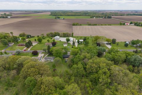 Tiny photo for 7277 E 3000 North Road, Cornell, IL 61319 (MLS # 12621680)