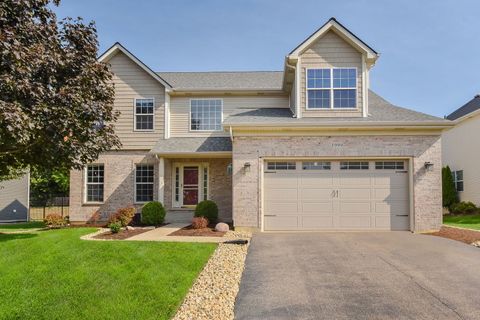 A home in Aurora