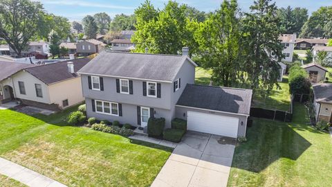 A home in Elgin