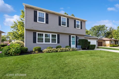 A home in Elgin