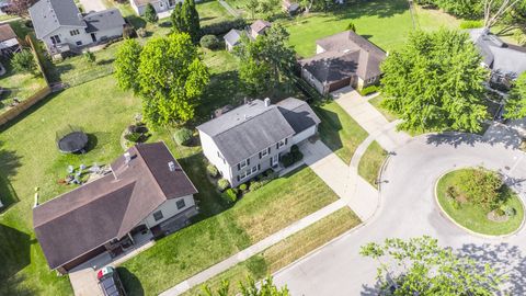 A home in Elgin