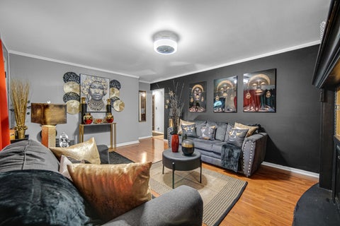 Tiny photo for 351 E 146th Street, Harvey, IL 60426 (MLS # 12742488)