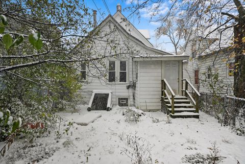 A home in Chicago