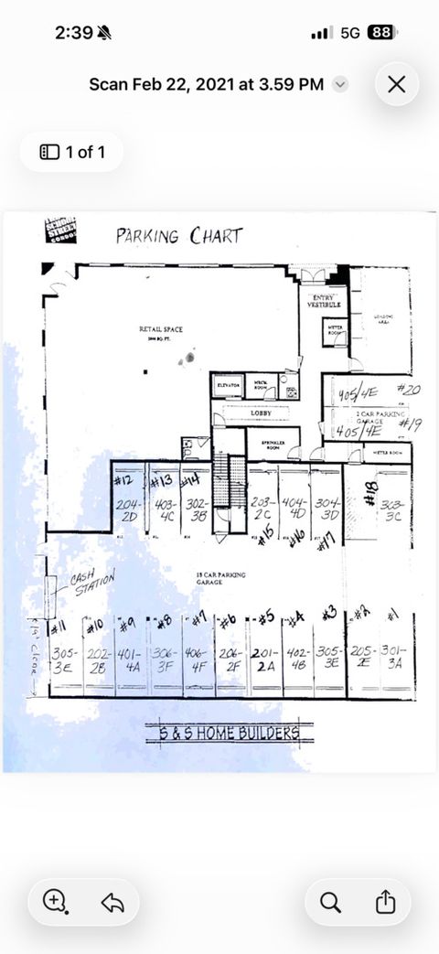 Tiny photo for 1555 W School Street #2B, Chicago, IL 60657 (MLS # 12598333)