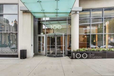 Tiny photo for Chicago, IL 60605 (MLS # 12619573)
