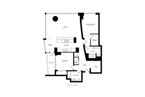 Tiny photo for Chicago, IL 60605 (MLS # 12619573)