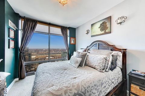 Tiny photo for Chicago, IL 60605 (MLS # 12619573)