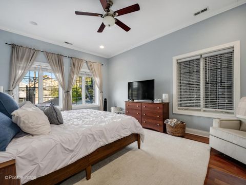 Tiny photo for 2130 W Belmont Avenue #2A, Chicago, IL 60618 (MLS # 12508518)