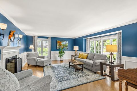 Tiny photo for 119 Saddle Brook Drive, Oak Brook, IL 60523 (MLS # 12647865)