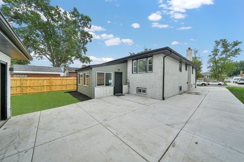 Tiny photo for 153 W 27th Place, Chicago Heights, IL 60411 (MLS # 12735509)