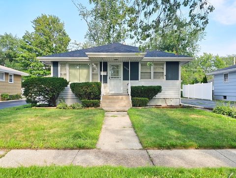 Photo of 18429 Arcadia Avenue, Lansing, IL 60438 (MLS # 12496971)