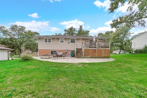 Tiny photo for 515 Falmouth Lane, Schaumburg, IL 60193 (MLS # 12771384)