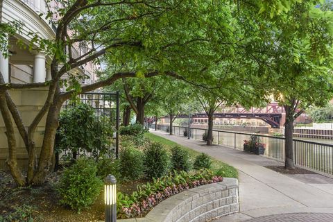 A home in Chicago