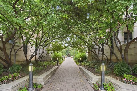 A home in Chicago