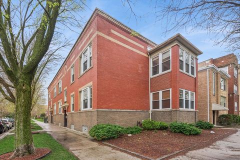 Photo of 2204 W Winona Street #1, Chicago, IL 60625 (MLS # 12616561)