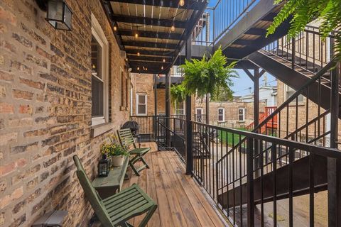 Tiny photo for 2204 W Winona Street #1, Chicago, IL 60625 (MLS # 12616561)