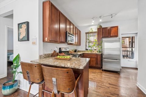 Tiny photo for 2204 W Winona Street #1, Chicago, IL 60625 (MLS # 12616561)