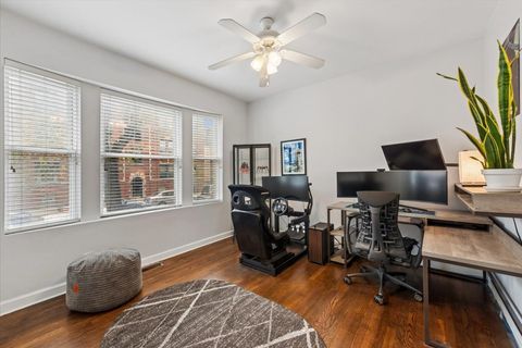 Tiny photo for 2204 W Winona Street #1, Chicago, IL 60625 (MLS # 12616561)