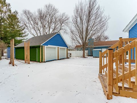 Tiny photo for 214 S Prospect Street, Marengo, IL 60152 (MLS # 12618693)