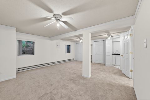 Tiny photo for 99 Ione Drive #B, South Elgin, IL 60177 (MLS # 12589129)