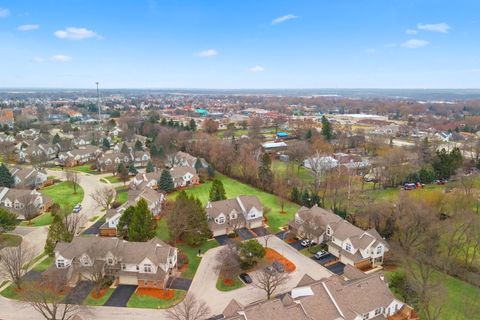 Tiny photo for 99 Ione Drive #B, South Elgin, IL 60177 (MLS # 12589129)