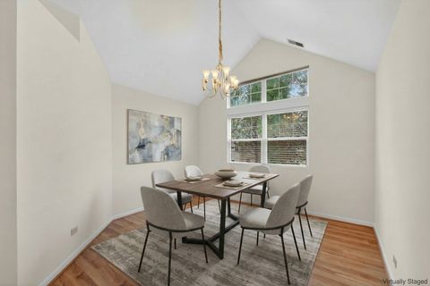 Tiny photo for 99 Ione Drive #B, South Elgin, IL 60177 (MLS # 12589129)