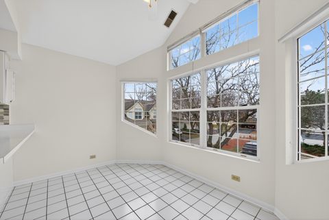 Tiny photo for 99 Ione Drive #B, South Elgin, IL 60177 (MLS # 12589129)