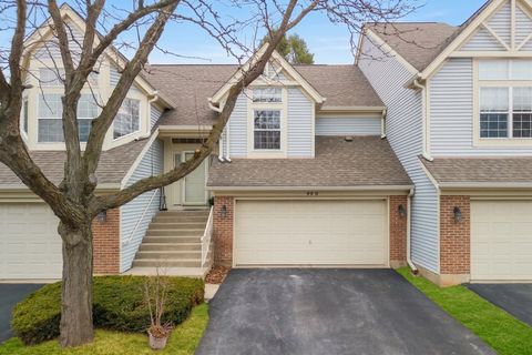 Photo of 99 Ione Drive #B, South Elgin, IL 60177 (MLS # 12589129)