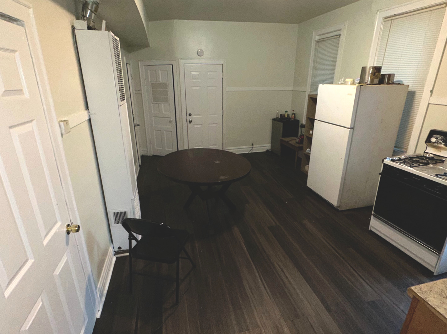 4530 S Paulina Street