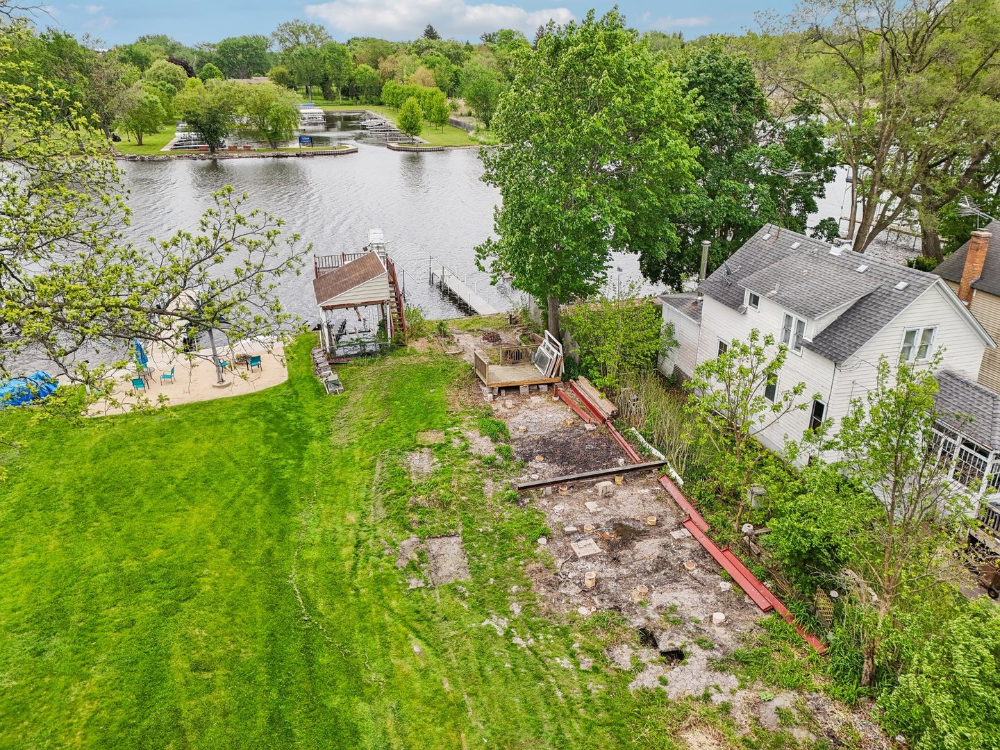 28876 W Pioneer Grove Road