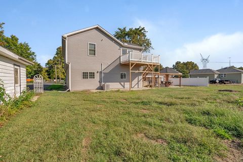 Tiny photo for 595 W Rathburn Street, Carbon Hill, IL 60416 (MLS # 12483244)
