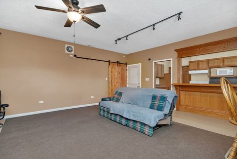 Tiny photo for 595 W Rathburn Street, Carbon Hill, IL 60416 (MLS # 12483244)