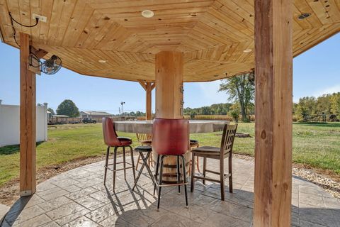 Tiny photo for 595 W Rathburn Street, Carbon Hill, IL 60416 (MLS # 12483244)
