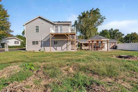 Tiny photo for 595 W Rathburn Street, Carbon Hill, IL 60416 (MLS # 12483244)